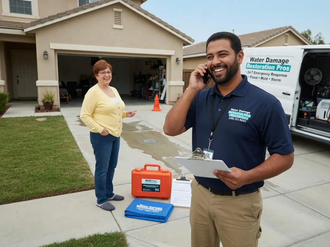 Water Damage Restoration Bankston, AL FAQs